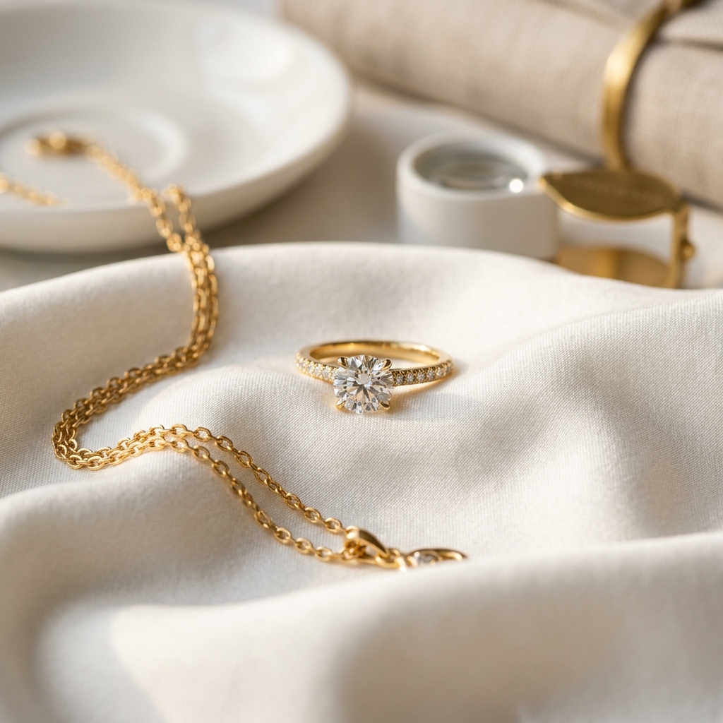 貴金属・ジュエリー